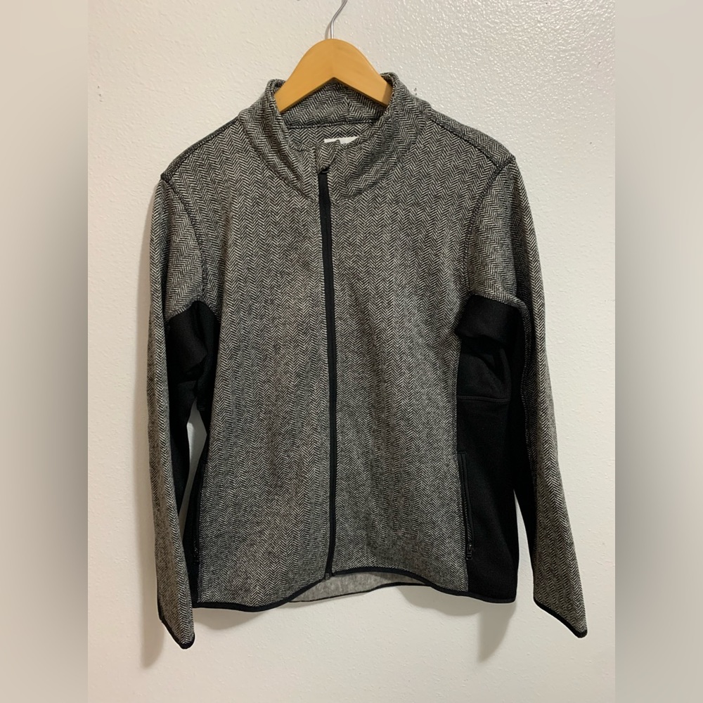 Marc New York Andrew Marc full zip light jacket size XL